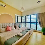 海景套房 3房3厕 可8-12人danga Bay Country Garden Yi Jia名宿