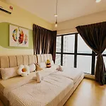 海景套房 3房3厕 可8-12人danga Bay Country Garden Yi Jia名宿