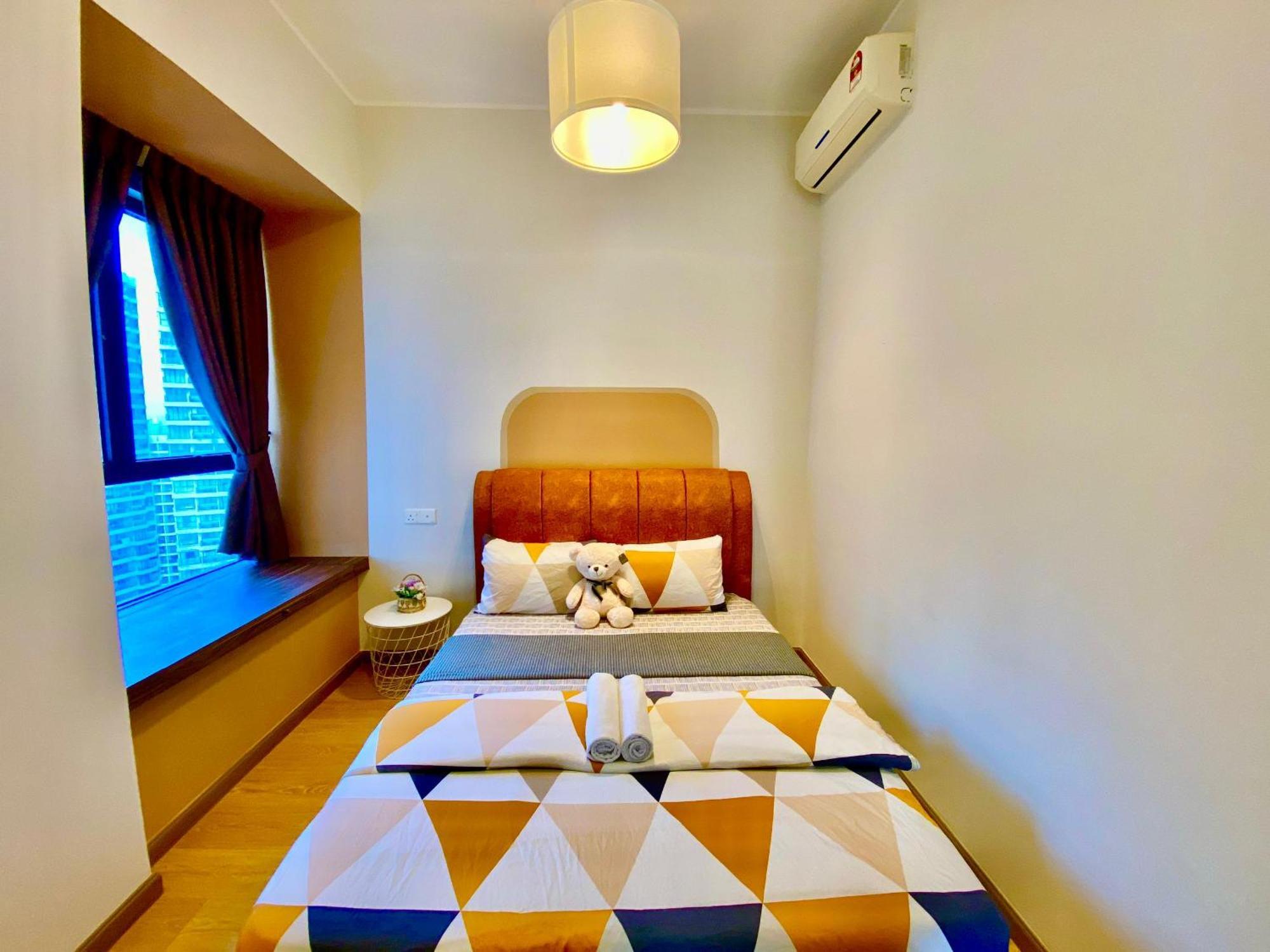 Apartemen 海景套房 3房3厕 可8-12人danga Bay Country Garden Yi Jia名宿 *