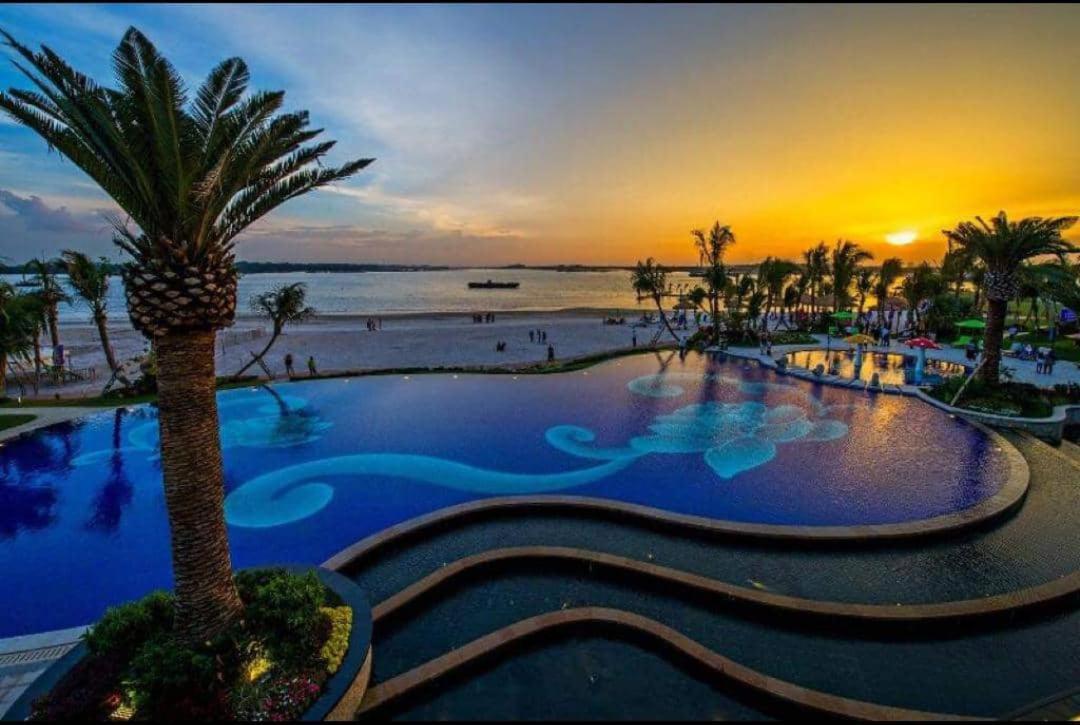 Apartemen 海景套房 3房3厕 可8-12人danga Bay Country Garden Yi Jia名宿 *