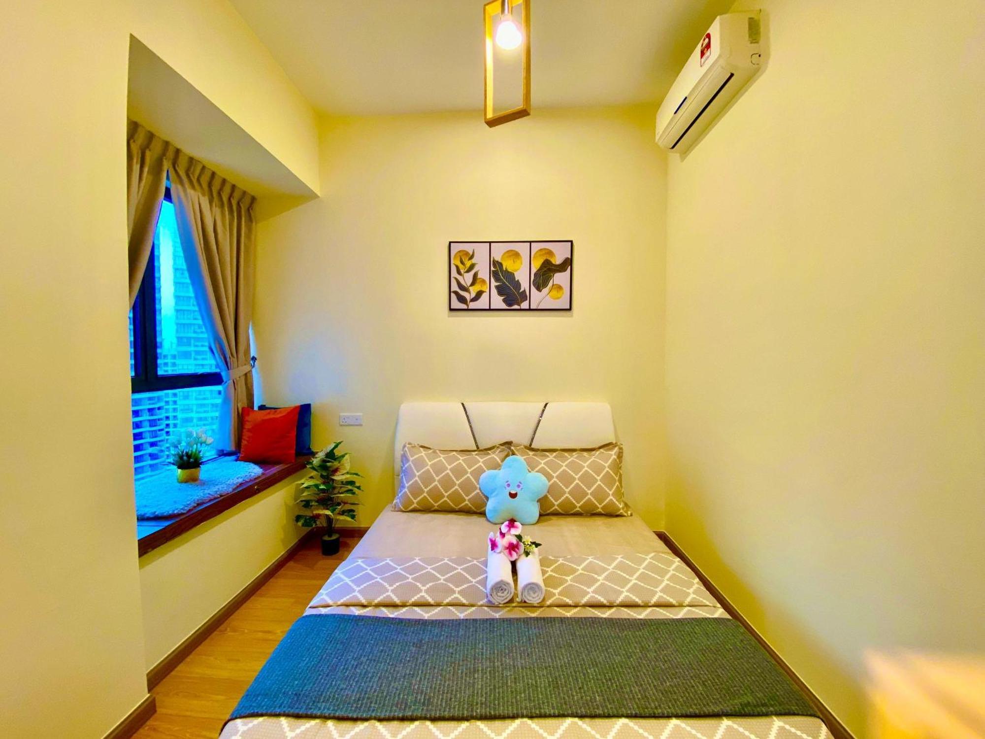 海景套房 3房3厕 可8-12人danga Bay Country Garden Yi Jia名宿 Apartemen