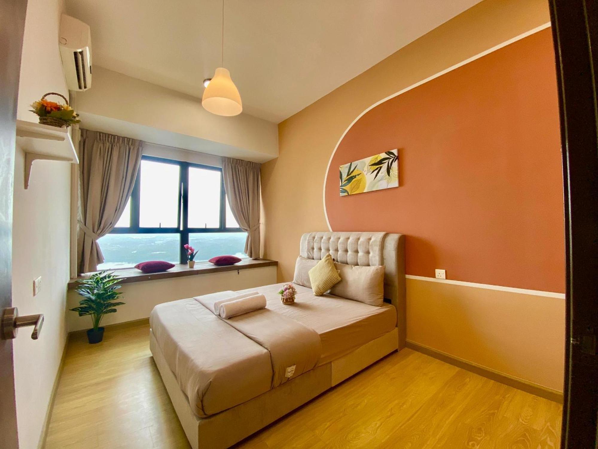 Apartemen 海景套房 3房3厕 可8-12人danga Bay Country Garden Yi Jia名宿