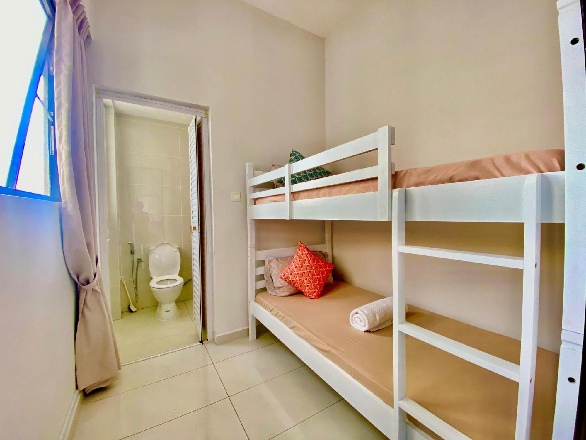 海景套房 3房3厕 可8-12人danga Bay Country Garden Yi Jia名宿 Apartemen