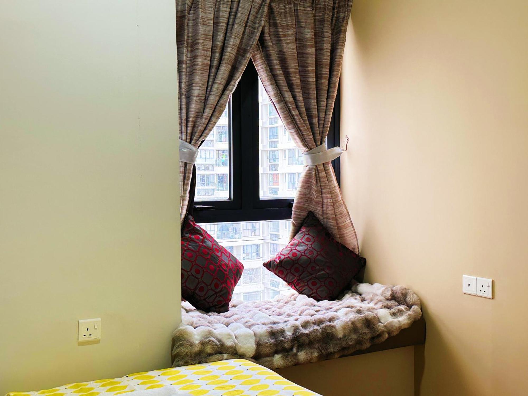 Apartemen 海景套房 3房3厕 可8-12人danga Bay Country Garden Yi Jia名宿