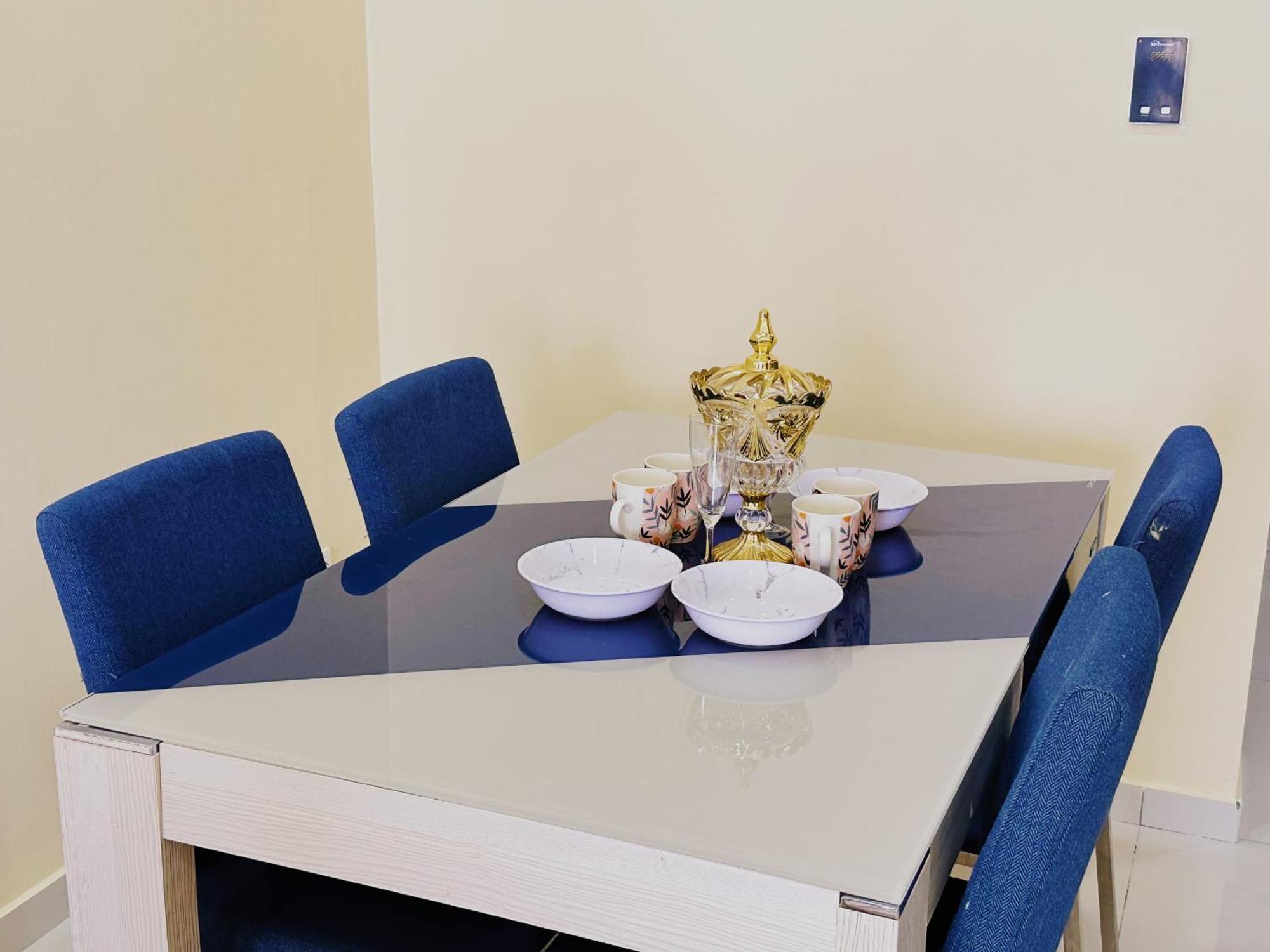 海景套房 3房3厕 可8-12人danga Bay Country Garden Yi Jia名宿 Apartemen *