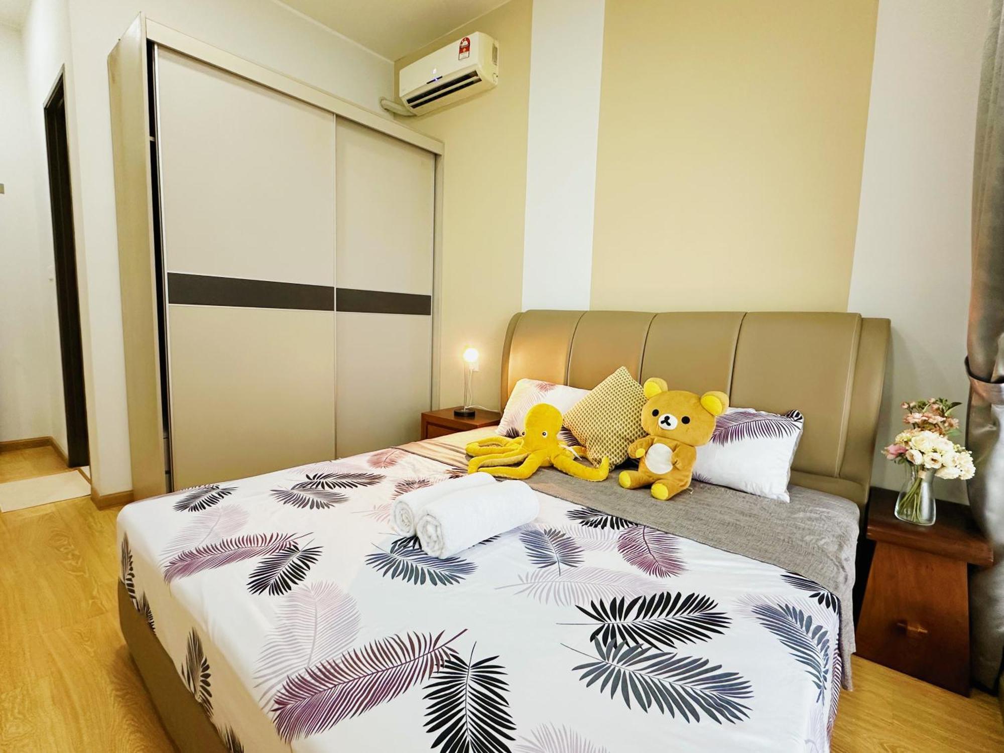 Apartemen 海景套房 3房3厕 可8-12人danga Bay Country Garden Yi Jia名宿